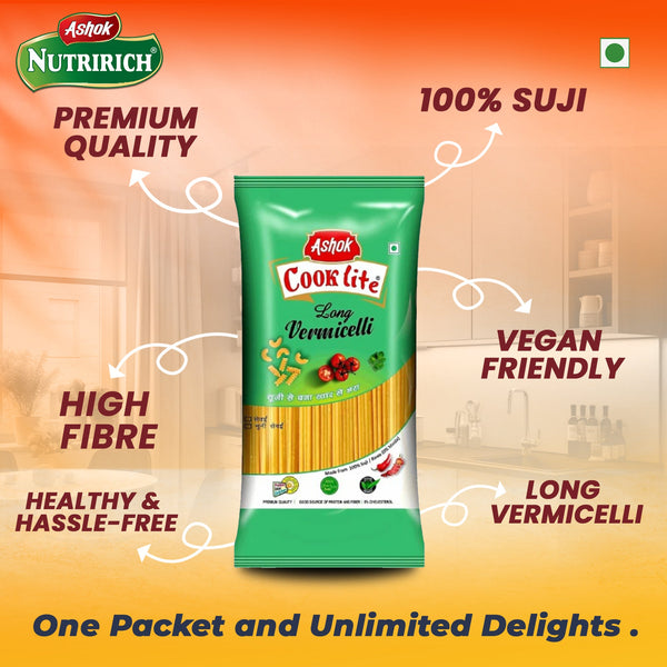 Cooklite Low-Fat Vermicelli