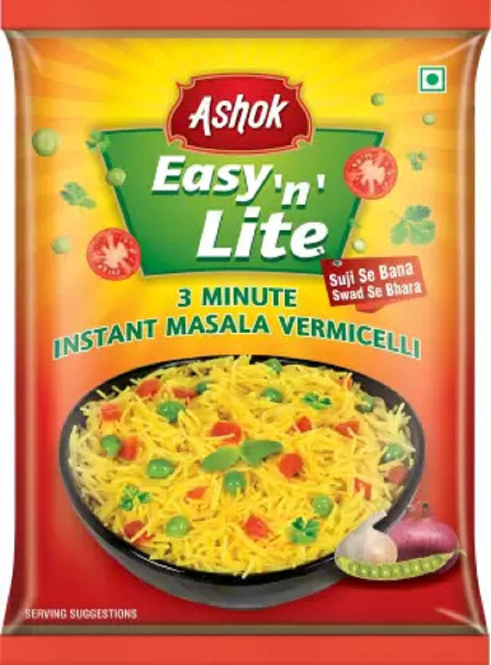 Ashok Easy'n'Lite Masala Vermicelli ,55g