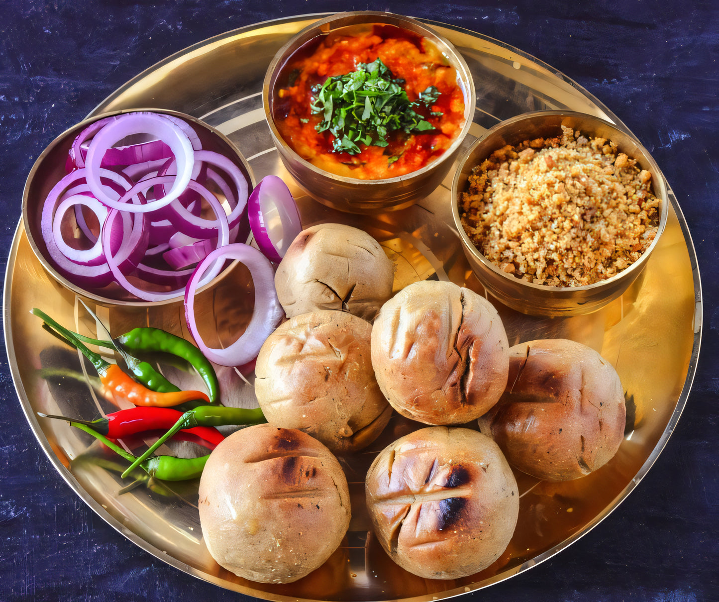 Ashok Kachauri Masala 100g (Pack of 4)