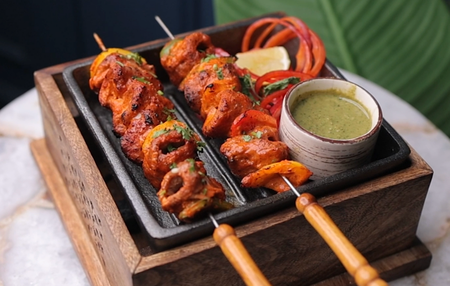 Ashok Tandoori Chicken/Chaap Masala , 50 g(Pack of 4)
