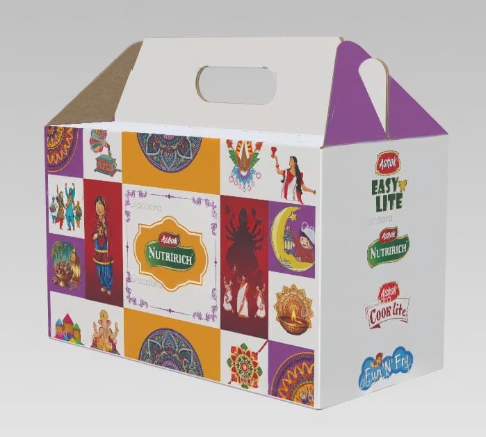 Ashok Nutririch Raksha Bandhan Gift Pack