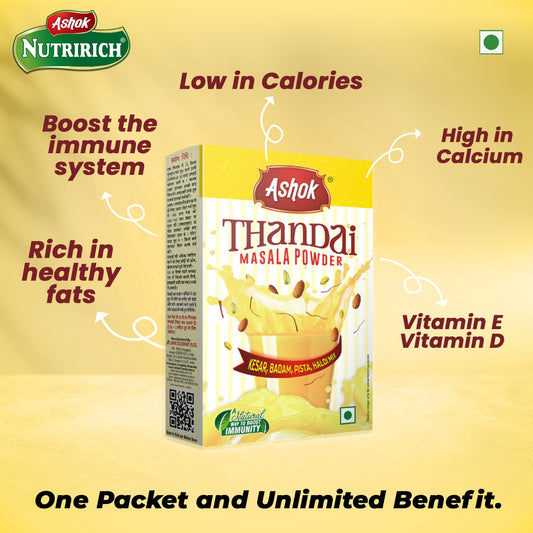 Ashok Thandai Masala Powder, 100 gm