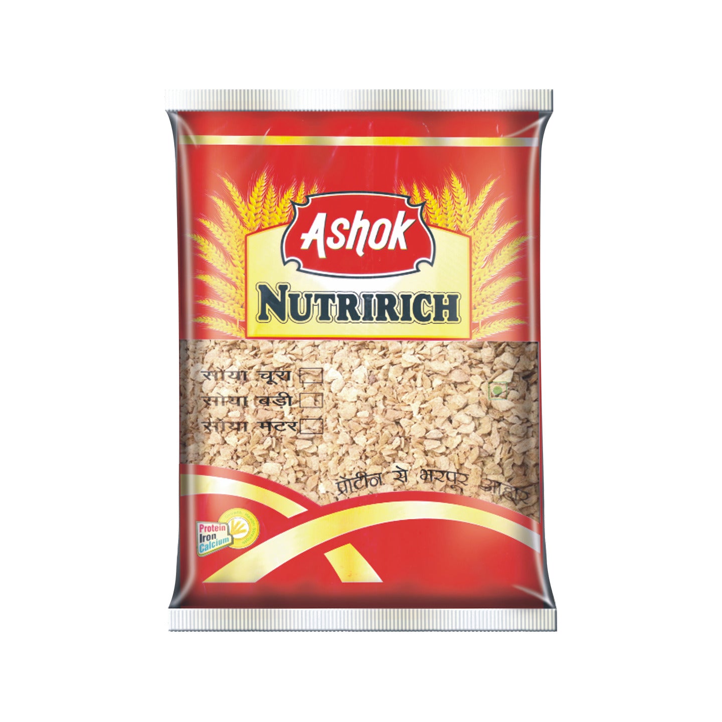 Ashok Nutririch Soya Granul 1kg