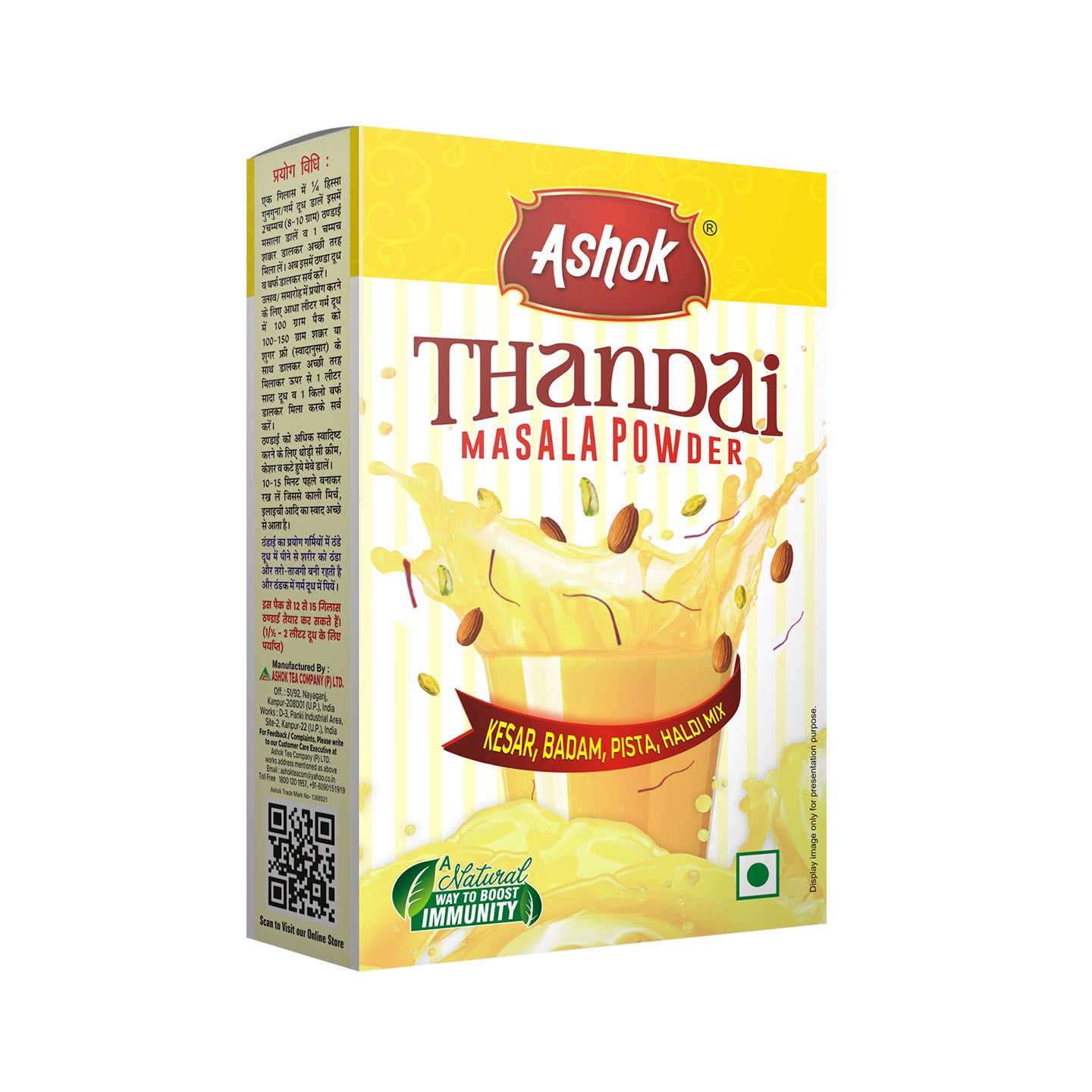 Ashok Thandai Masala Powder, 100 gm