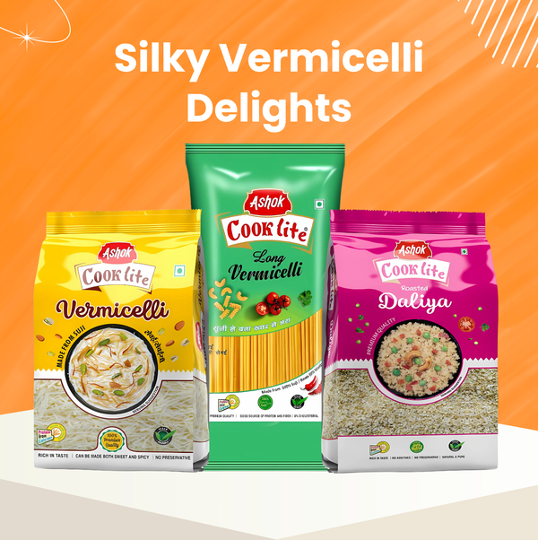 Cooklite Low-Fat Vermicelli