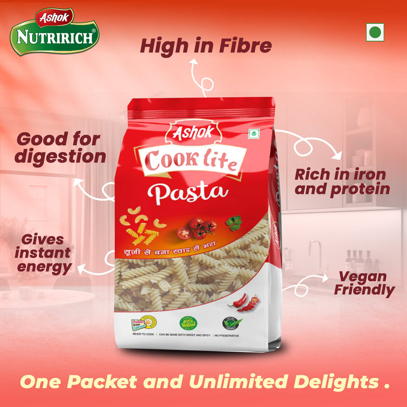 Cooklite Healthy Macaroni