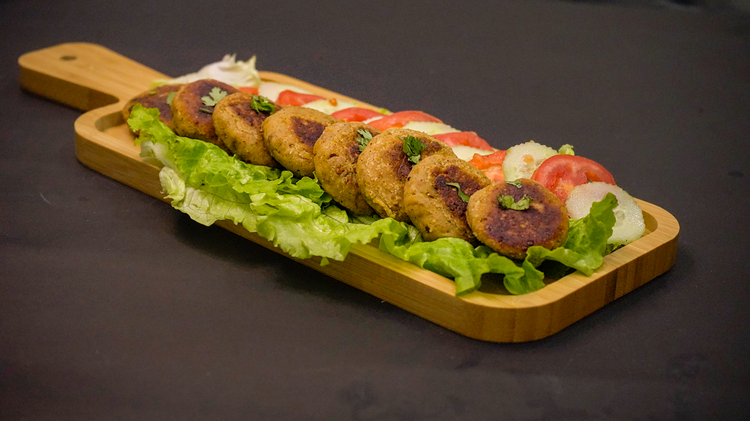 Veg. Kabab