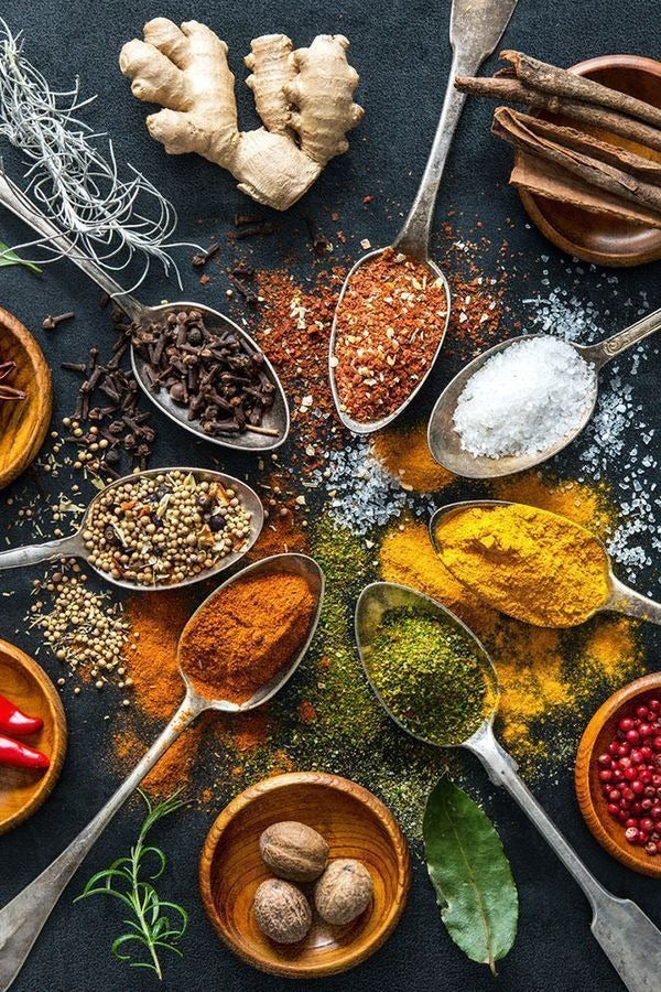 Spices & Masala