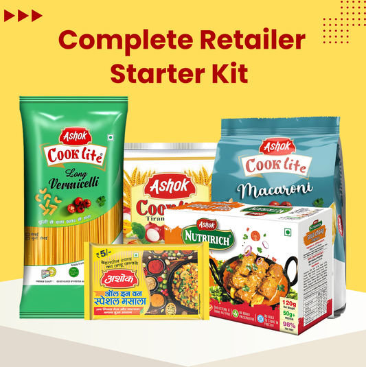 Complete Retailer Starter Kit