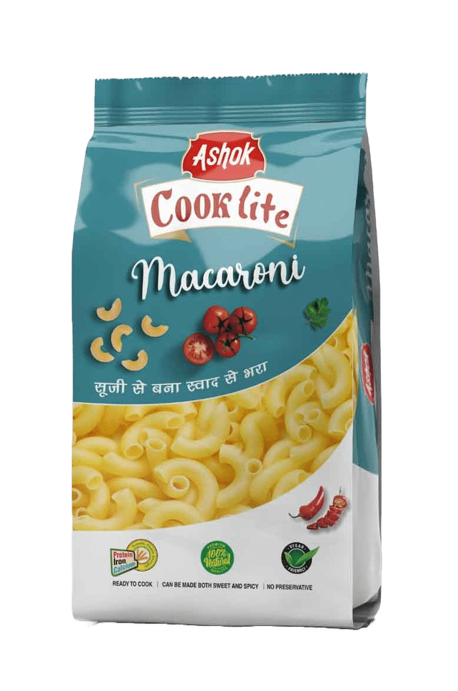 Ashok Cooklite Macaroni ,400g