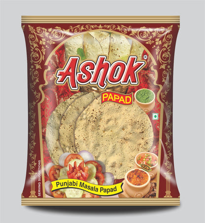 Ashok Special Moong Papad 200g