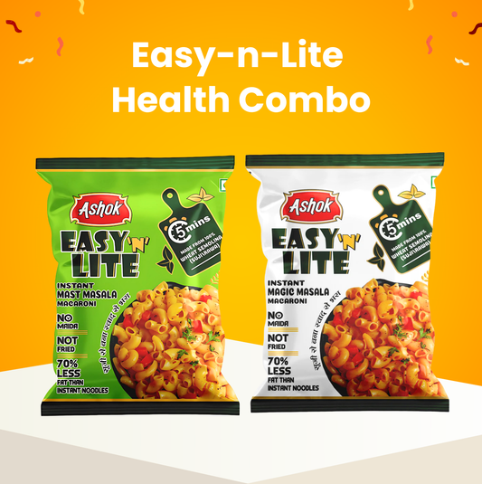 Easy-n-Lite  Health Combo
