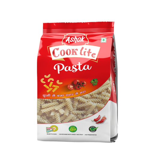 Ashok Cooklite Pasta 400g