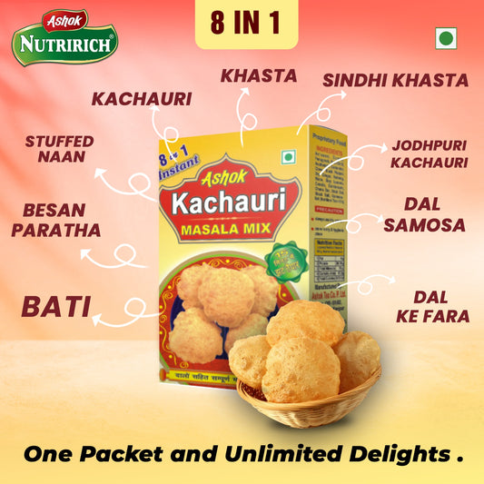 Ashok Kachauri Masala 100g