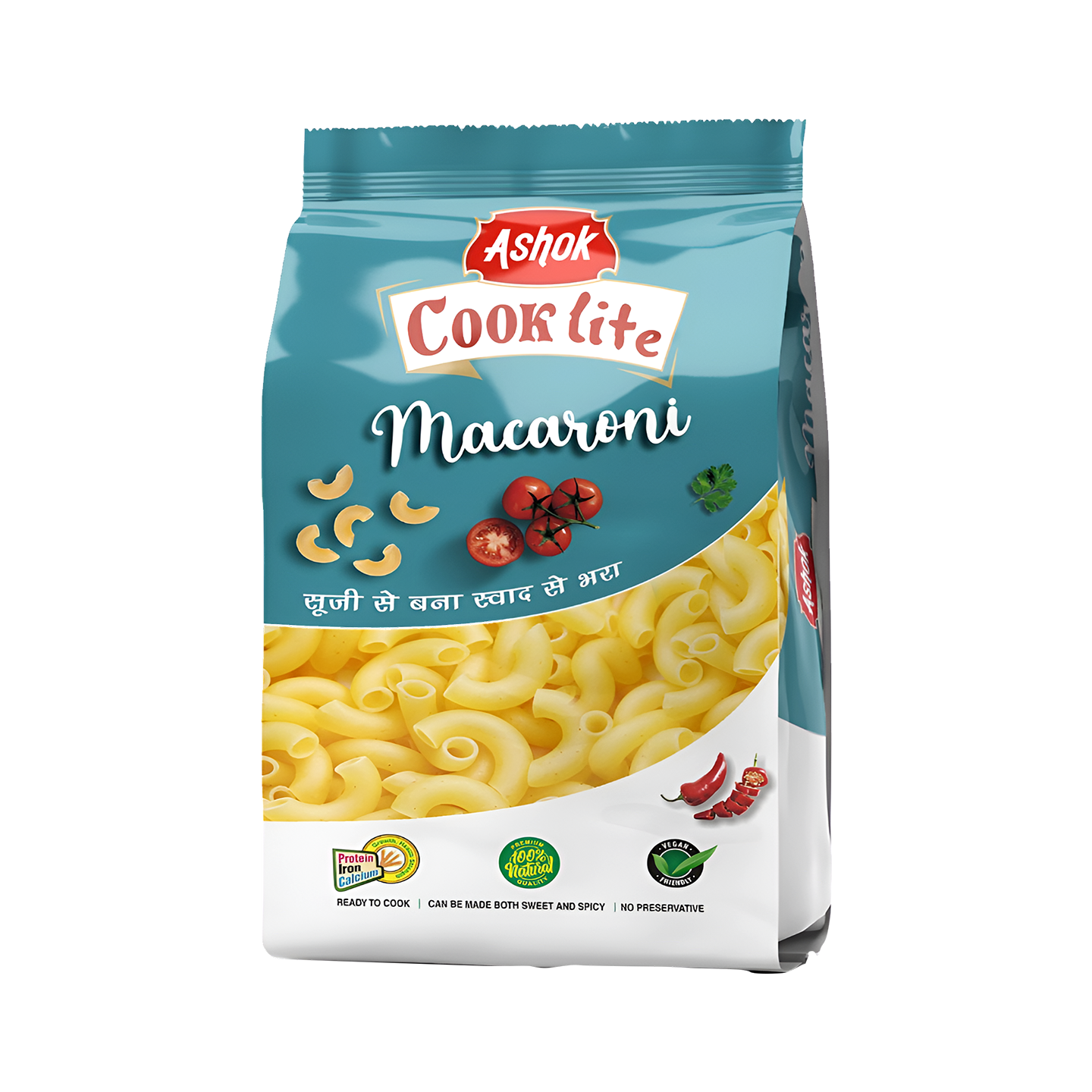 Ashok Cooklite Macaroni ,400g