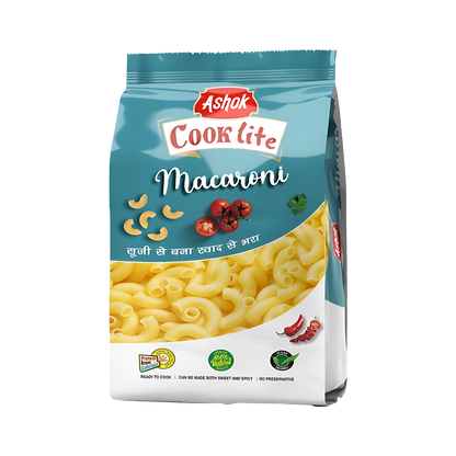 Ashok Cooklite Macaroni ,400g