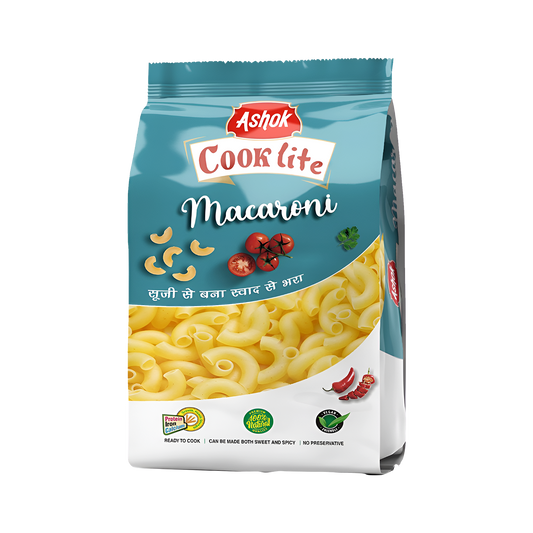 Ashok Cooklite Macaroni ,400g