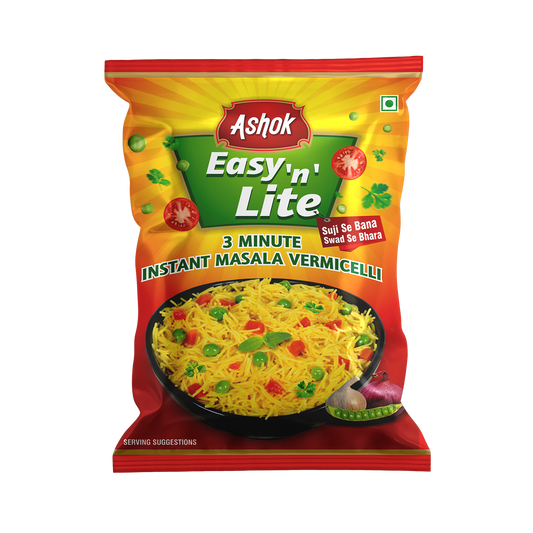 Easy'n'Lite Masala Vermicelli, 60 gm