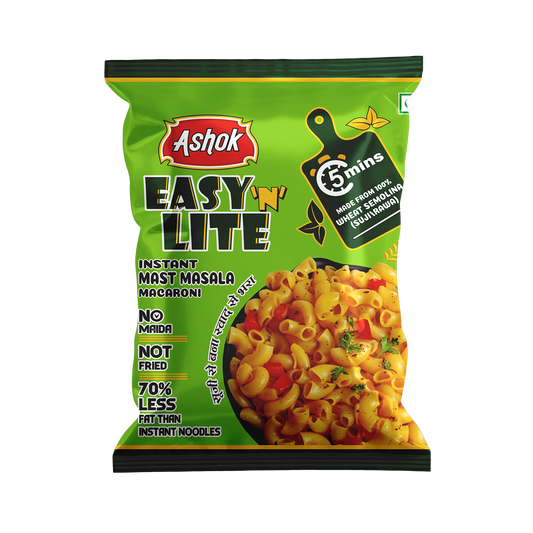 Easy'n'Lite Mast Masala Macaroni , 55 gm