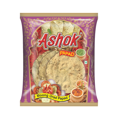 Ashok Special Moong Papad 200g