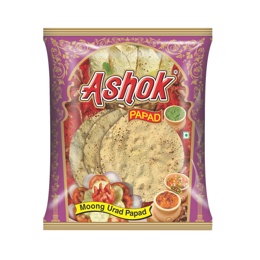 Ashok Special Moong Papad 200g