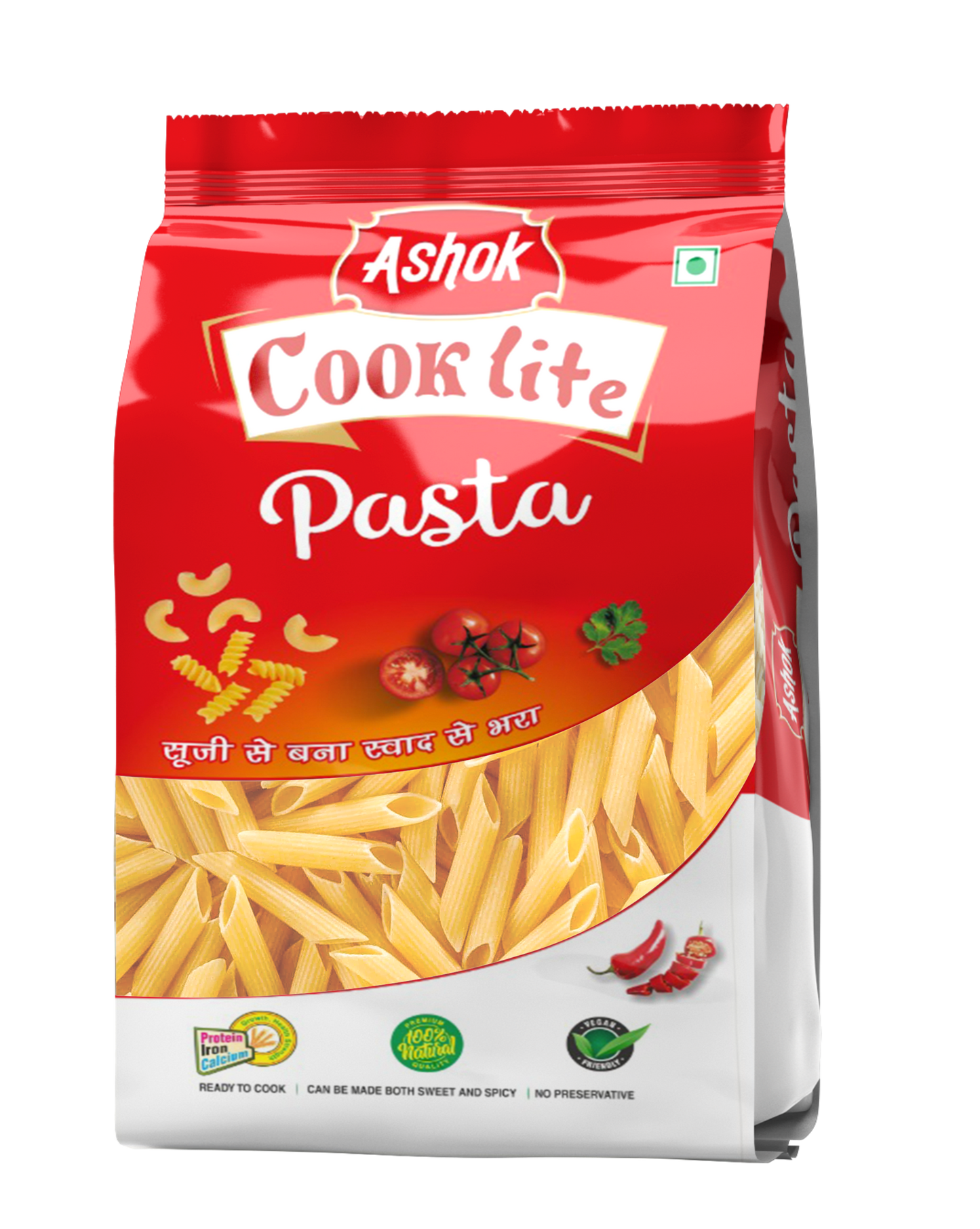 Ashok Cooklite Pasta 400g