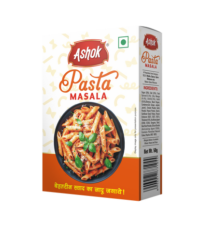 Ashok Macaroni/ Pasta Masala, 50 gm