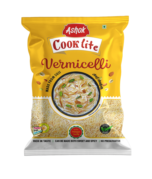 Ashok Cooklite Roasted Vermicelli  80gm